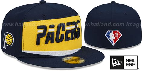 pacers city hat